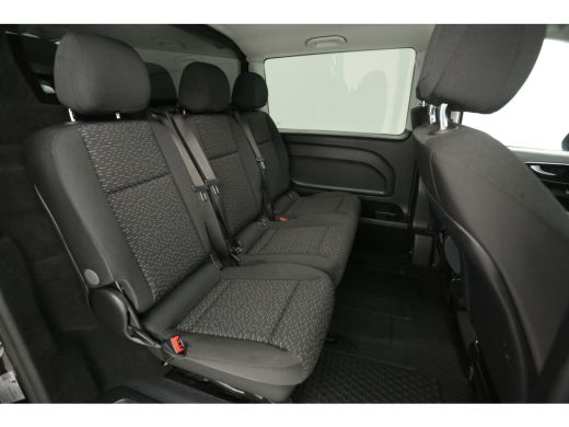 Mercedes-Benz Vito 116 CDI Extra Lang | Dubbele Cabine | Aut. | Clima | Cruise | Camera | Carplay | Stoelverw. | Par... ActivLease financial lease