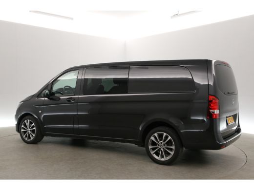 Mercedes-Benz Vito 116 CDI Extra Lang | Dubbele Cabine | Aut. | Clima | Cruise | Camera | Carplay | Stoelverw. | Par... ActivLease financial lease