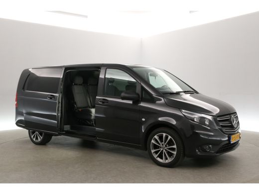 Mercedes-Benz Vito 116 CDI Extra Lang | Dubbele Cabine | Aut. | Clima | Cruise | Camera | Carplay | Stoelverw. | Par... ActivLease financial lease