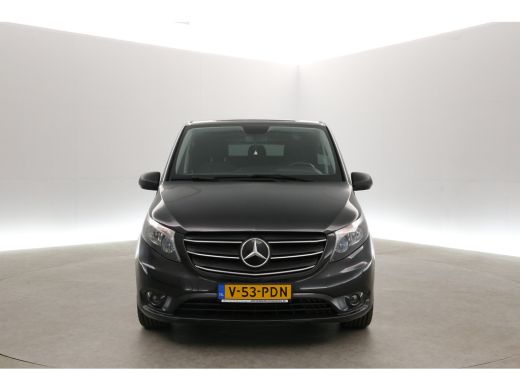 Mercedes-Benz Vito 116 CDI Extra Lang | Dubbele Cabine | Aut. | Clima | Cruise | Camera | Carplay | Stoelverw. | Par... ActivLease financial lease