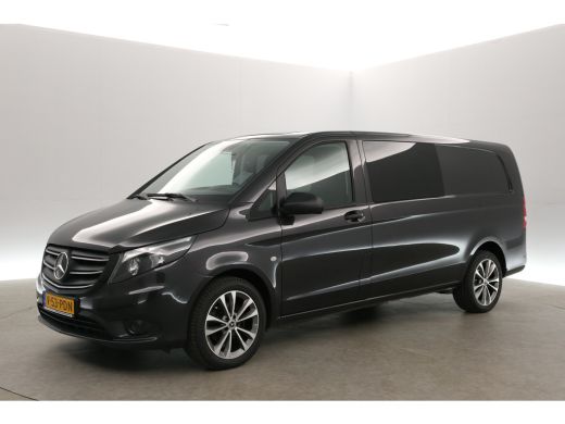 Mercedes-Benz Vito 116 CDI Extra Lang | Dubbele Cabine | Aut. | Clima | Cruise | Camera | Carplay | Stoelverw. | Par... ActivLease financial lease