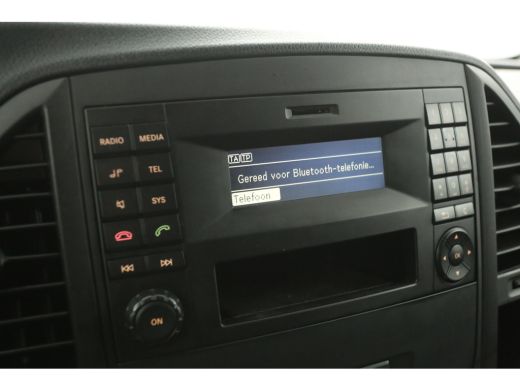 Mercedes-Benz Vito 116 CDI L2H1 | Airco | Cruise | 3 Zits | Trekhaak ActivLease financial lease