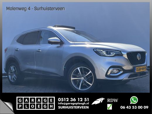 MG EHS 1.5 PHEV Luxury ✅Pano.dak✅360&deg;✅Leer✅Carplay✅Memory✅Plug-in