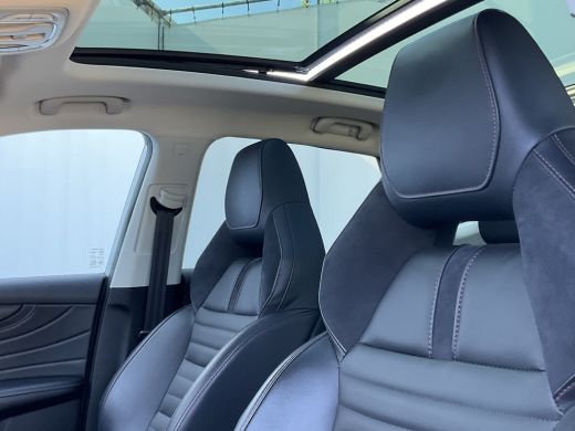 MG EHS 1.5 PHEV Luxury ✅Pano.dak✅360&deg;✅Leer✅Carplay✅Memory✅Plug-in ActivLease financial lease