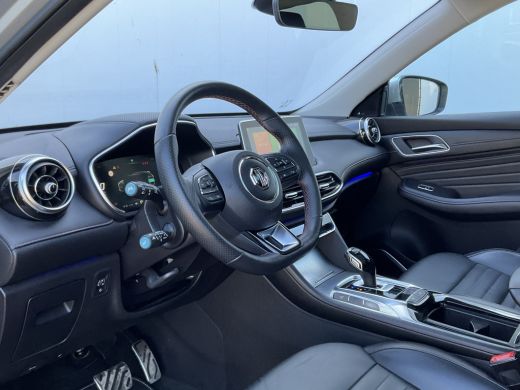 MG EHS 1.5 PHEV Luxury ✅Pano.dak✅360&deg;✅Leer✅Carplay✅Memory✅Plug-in ActivLease financial lease