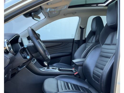 MG EHS 1.5 PHEV Luxury ✅Pano.dak✅360&deg;✅Leer✅Carplay✅Memory✅Plug-in ActivLease financial lease