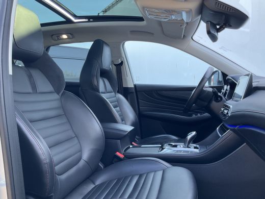 MG EHS 1.5 PHEV Luxury ✅Pano.dak✅360&deg;✅Leer✅Carplay✅Memory✅Plug-in ActivLease financial lease