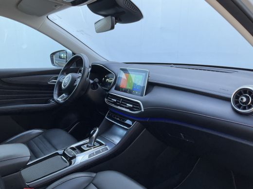 MG EHS 1.5 PHEV Luxury ✅Pano.dak✅360&deg;✅Leer✅Carplay✅Memory✅Plug-in ActivLease financial lease