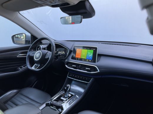 MG EHS 1.5 PHEV Luxury ✅Pano.dak✅360&deg;✅Leer✅Carplay✅Memory✅Plug-in ActivLease financial lease