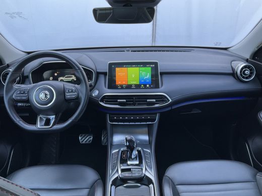 MG EHS 1.5 PHEV Luxury ✅Pano.dak✅360&deg;✅Leer✅Carplay✅Memory✅Plug-in ActivLease financial lease