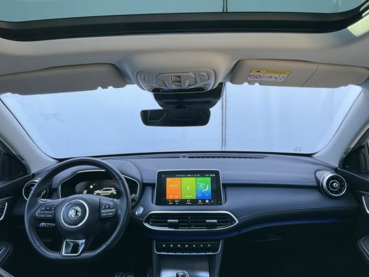 MG EHS 1.5 PHEV Luxury ✅Pano.dak✅360&deg;✅Leer✅Carplay✅Memory✅Plug-in ActivLease financial lease