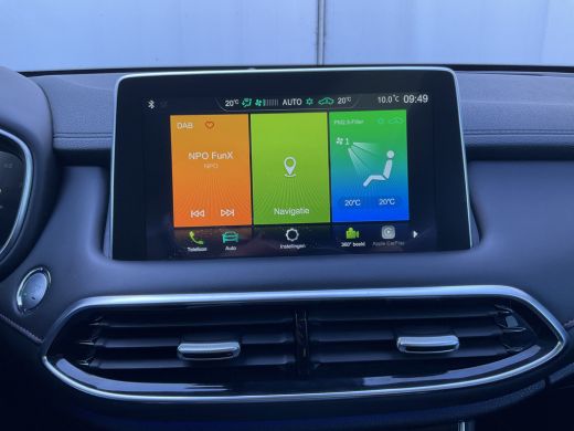 MG EHS 1.5 PHEV Luxury ✅Pano.dak✅360&deg;✅Leer✅Carplay✅Memory✅Plug-in ActivLease financial lease