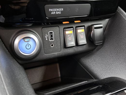 Nissan Leaf Electric+ 62kWh SOH 94% / Pdc.+Camera / Navigatie / Airco-ecc./ Stoelverwarming / Apk 09-2026 ActivLease financial lease