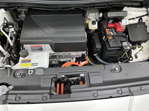 Nissan Leaf Electric+ 62kWh SOH 94% / Pdc.+Camera / Navigatie / Airco-ecc./ Stoelverwarming / Apk 09-2026 ActivLease financial lease