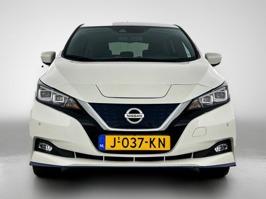 Nissan Leaf Electric+ 62kWh SOH 94% / Pdc.+Camera / Navigatie / Airco-ecc./ Stoelverwarming / Apk 09-2026 ActivLease financial lease