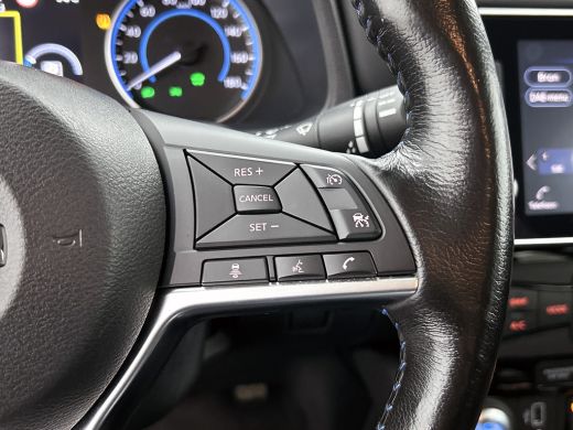 Nissan Leaf Electric+ 62kWh SOH 94% / Pdc.+Camera / Navigatie / Airco-ecc./ Stoelverwarming / Apk 09-2026 ActivLease financial lease