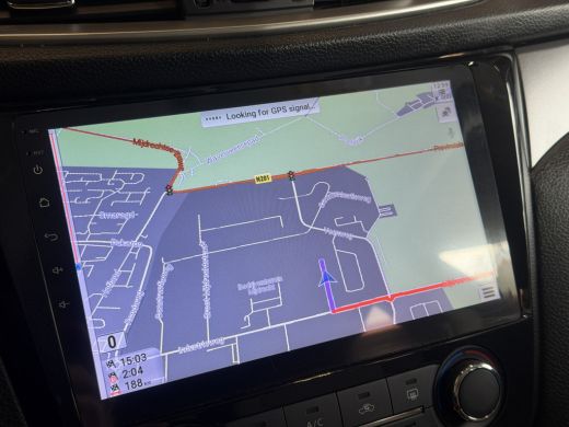 Nissan QASHQAI 1.2 Acenta lage km stand! | lmv 18 inch | leer/alcantara | trekhaak | cruise control ActivLease financial lease