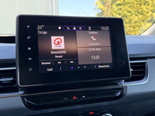 Nissan Townstar N-Connecta TEKNA L2H1 / 45 kWh / 100% Elektrisch / Fabrieksgarantie / 13.395 km / Camera / ECC / ... ActivLease financial lease