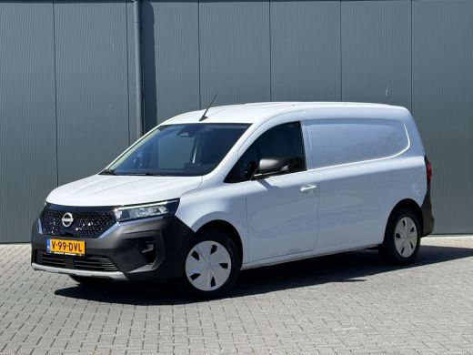 Nissan Townstar N-Connecta TEKNA L2H1 / 45 kWh / 100% Elektrisch / Fabrieksgarantie / 13.395 km / Camera / ECC / ... ActivLease financial lease