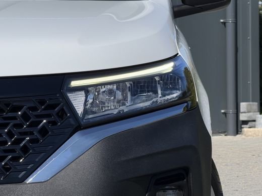 Nissan Townstar N-Connecta TEKNA L2H1 / 45 kWh / 100% Elektrisch / Fabrieksgarantie / 13.395 km / Camera / ECC / ... ActivLease financial lease