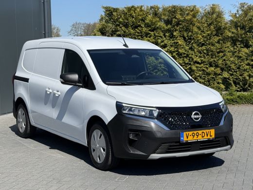 Nissan Townstar N-Connecta TEKNA L2H1 / 45 kWh / 100% Elektrisch / Fabrieksgarantie / 13.395 km / Camera / ECC / ... ActivLease financial lease