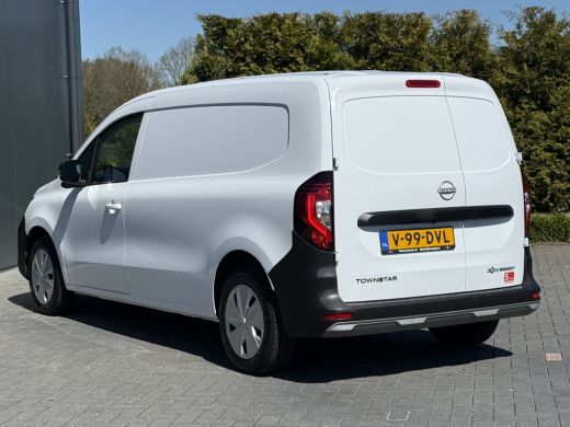 Nissan Townstar N-Connecta TEKNA L2H1 / 45 kWh / 100% Elektrisch / Fabrieksgarantie / 13.395 km / Camera / ECC / ... ActivLease financial lease