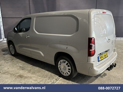 Opel Combo 1.5D 131pk L2H1 Euro6 Airco | Camera | Navigatie | Apple Carplay | Cruisecontrol Android Auto, Tr... ActivLease financial lease