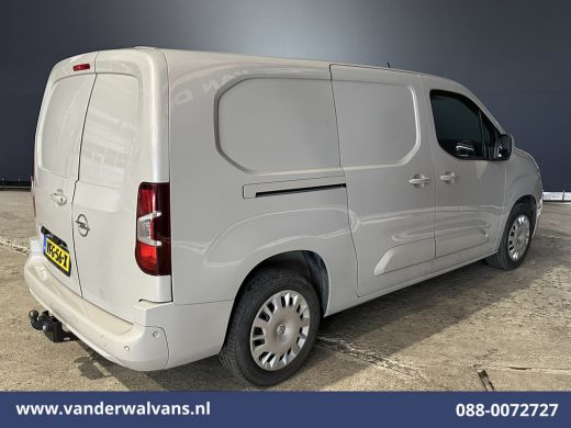 Opel Combo 1.5D 131pk L2H1 Euro6 Airco | Camera | Navigatie | Apple Carplay | Cruisecontrol Android Auto, Tr... ActivLease financial lease