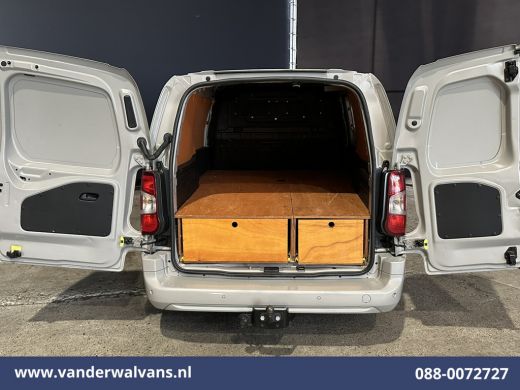 Opel Combo 1.5D 131pk L2H1 Euro6 Airco | Camera | Navigatie | Apple Carplay | Cruisecontrol Android Auto, Tr... ActivLease financial lease