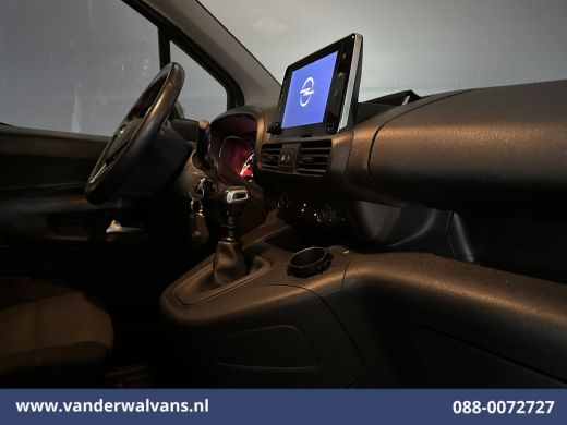 Opel Combo 1.5D 131pk L2H1 Euro6 Airco | Camera | Navigatie | Apple Carplay | Cruisecontrol Android Auto, Tr... ActivLease financial lease