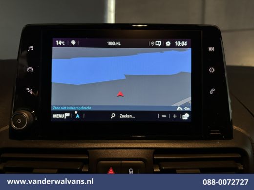 Opel Combo 1.5D 131pk L2H1 Euro6 Airco | Camera | Navigatie | Apple Carplay | Cruisecontrol Android Auto, Tr... ActivLease financial lease