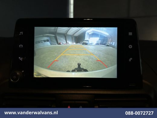 Opel Combo 1.5D 131pk L2H1 Euro6 Airco | Camera | Navigatie | Apple Carplay | Cruisecontrol Android Auto, Tr... ActivLease financial lease