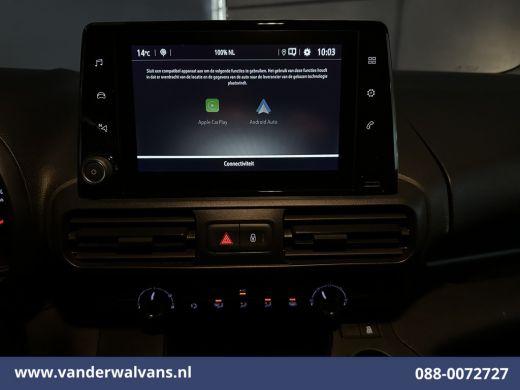 Opel Combo 1.5D 131pk L2H1 Euro6 Airco | Camera | Navigatie | Apple Carplay | Cruisecontrol Android Auto, Tr... ActivLease financial lease