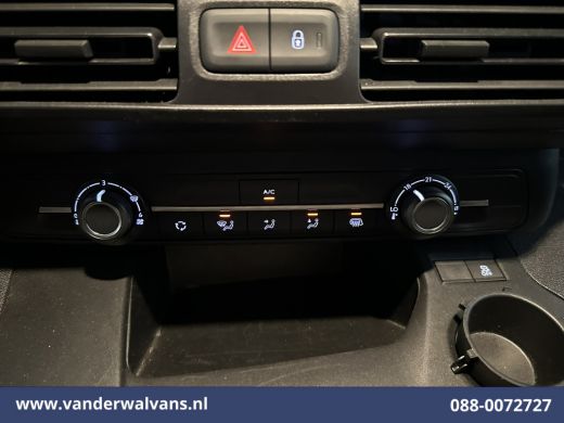 Opel Combo 1.5D 131pk L2H1 Euro6 Airco | Camera | Navigatie | Apple Carplay | Cruisecontrol Android Auto, Tr... ActivLease financial lease