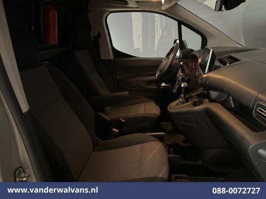 Opel Combo 1.5D 131pk L2H1 Euro6 Airco | Camera | Navigatie | Apple Carplay | Cruisecontrol Android Auto, Tr... ActivLease financial lease