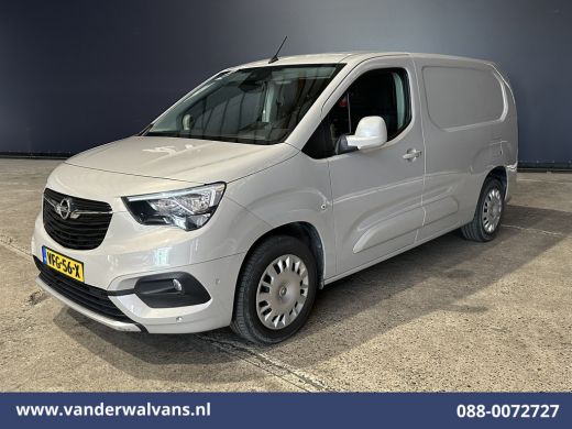 Opel Combo 1.5D 131pk L2H1 Euro6 Airco | Camera | Navigatie | Apple Carplay | Cruisecontrol Android Auto, Tr... ActivLease financial lease