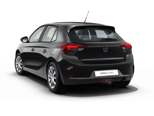 Opel Corsa 1.2 Turbo Hybrid Edition | Apple Carplay/Android Auto|telefoonintegratie premium | Cruise control... ActivLease financial lease