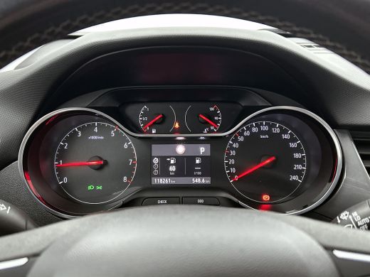 Opel Crossland 1.2 T 131PK Automaat Elegance / Distributie vv bij 89Dkm / Trekhaak / Cruise / Carplay / Lmv / Le... ActivLease financial lease