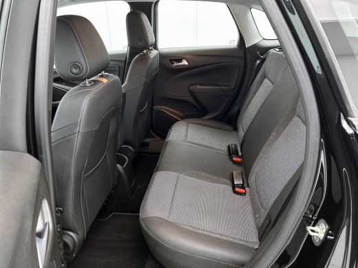 Opel Crossland 1.2 T 131PK Automaat Elegance / Distributie vv bij 89Dkm / Trekhaak / Cruise / Carplay / Lmv / Le... ActivLease financial lease