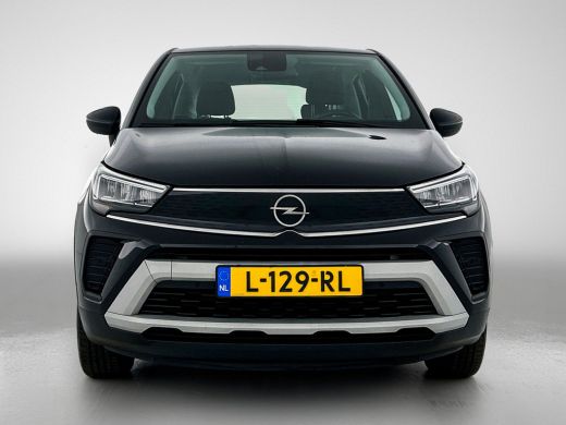 Opel Crossland 1.2 T 131PK Automaat Elegance / Distributie vv bij 89Dkm / Trekhaak / Cruise / Carplay / Lmv / Le... ActivLease financial lease