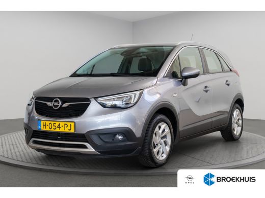 Opel Crossland X 1.2 Turbo Innovation | Climate Controle | Navigatie | Parkeersensoren | Apple Carplay & Android A...