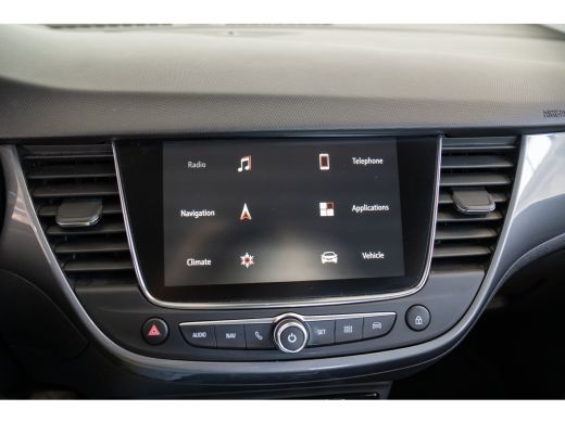 Opel Crossland X 1.2 Turbo Innovation | Climate Controle | Navigatie | Parkeersensoren | Apple Carplay & Android A... ActivLease financial lease
