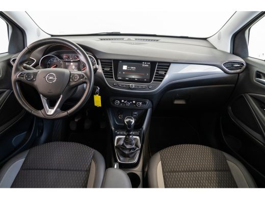 Opel Crossland X 1.2 Turbo Innovation | Climate Controle | Navigatie | Parkeersensoren | Apple Carplay & Android A... ActivLease financial lease