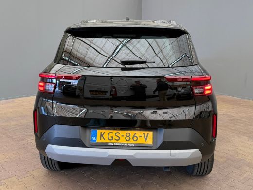 Opel Frontera GS &euro;3000,- voorraadvoordeel !  | 17" Lichtmetalen velgen in Zwart met 215/60 R17 banden | Bandenr... ActivLease financial lease