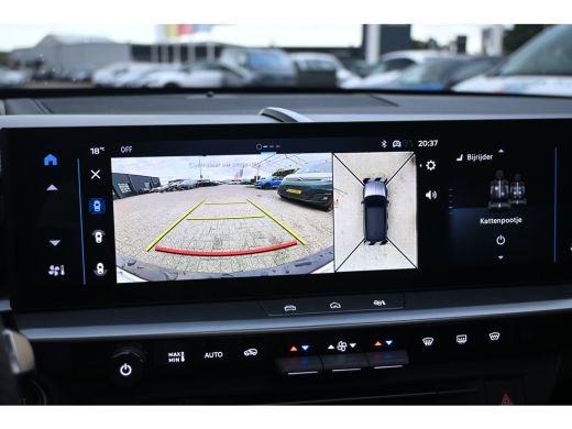 Opel Grandland Business Edition 145pk Hybrid | Schuif-/Kanteldak | Vol-Leder | Massagestoelen | Stoel/Stuurverwa... ActivLease financial lease