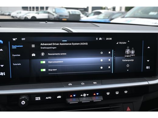 Opel Grandland Business Edition 145pk Hybrid | Schuif-/Kanteldak | Vol-Leder | Massagestoelen | Stoel/Stuurverwa... ActivLease financial lease
