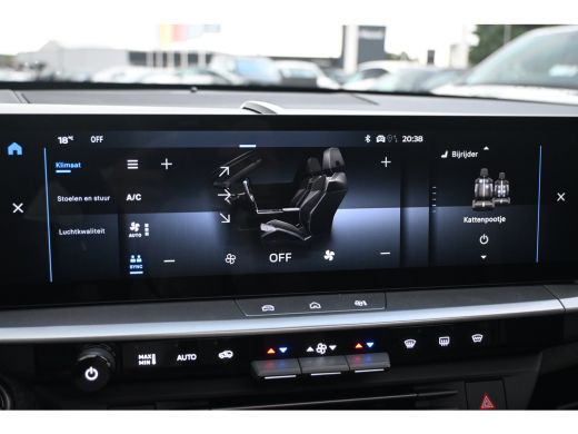 Opel Grandland Business Edition 145pk Hybrid | Schuif-/Kanteldak | Vol-Leder | Massagestoelen | Stoel/Stuurverwa... ActivLease financial lease