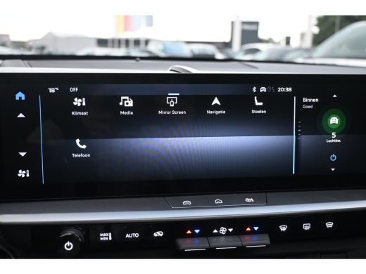 Opel Grandland Business Edition 145pk Hybrid | Schuif-/Kanteldak | Vol-Leder | Massagestoelen | Stoel/Stuurverwa... ActivLease financial lease