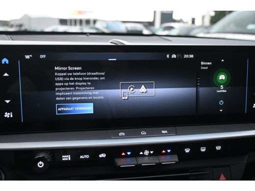 Opel Grandland Business Edition 145pk Hybrid | Schuif-/Kanteldak | Vol-Leder | Massagestoelen | Stoel/Stuurverwa... ActivLease financial lease