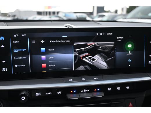 Opel Grandland Business Edition 145pk Hybrid | Schuif-/Kanteldak | Vol-Leder | Massagestoelen | Stoel/Stuurverwa... ActivLease financial lease